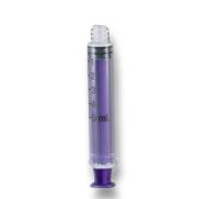 VESCO MEDICAL LLC Clear Feed, Flush, and Irrigation Syringes with ENFit Tip VED-605 500 Each - MDL-VESVED605