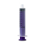 VESCO MEDICAL LLC Clear Feed, Flush, and Irrigation Syringes with ENFit Tip VED-610 500 Each - MDL-VESVED610