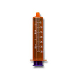 VESCO MEDICAL LLC Amber Feed, Flush, and Irrigation Syringes with ENFit Tip VED-635AB 800 Each - MDL-VESVED635ABCA