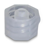 Vesco Medical LLC ENFit Pharmacy Syringe Caps VED-697 - 4000.0 Each