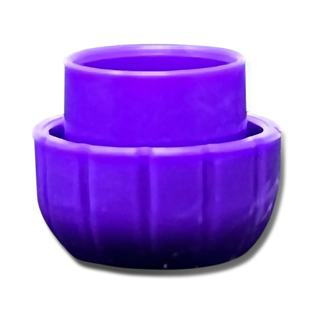 Vesco Medical Syringe Caps Mbo-Cap, Pop on, Enfit, Pharmacy, Nonsterile - VESVED699P
