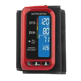 Veridian Healthcare LLC SmartHeart Digital Blood Pressure Arm Monitors 01-509 - 12.0 Each
