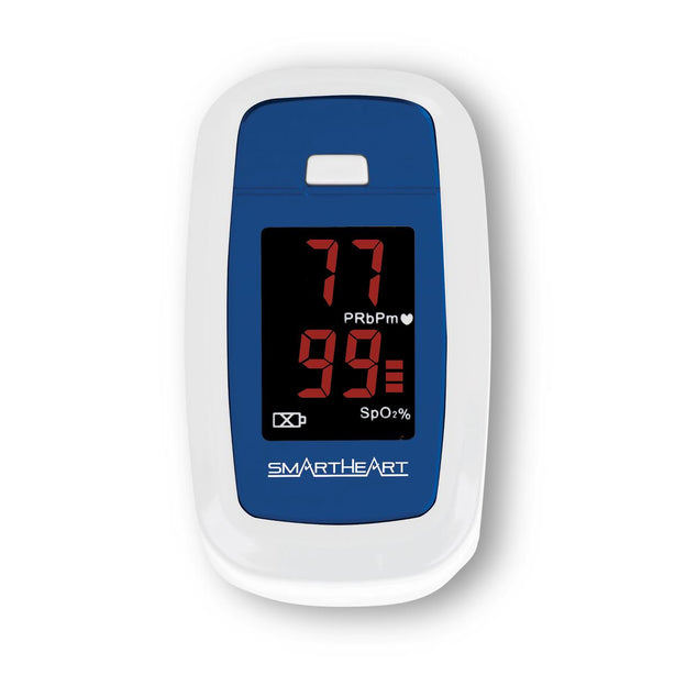 Veridian Healthcare LLC SmartHeart Pulse Oximeters 11-50K - 48.0 Each