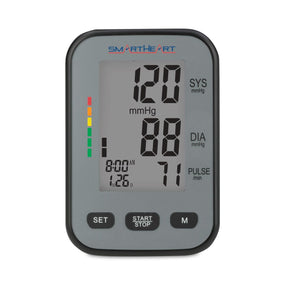 Veridian Healthcare LLC SmartHeart Digital Blood Pressure Arm Monitors 01-521 - 12.0 Each