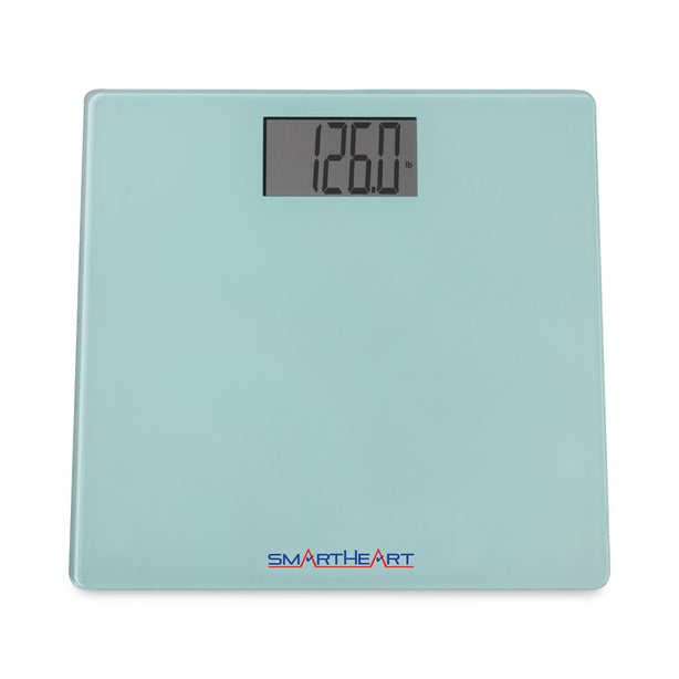 Veridian Smartheart Digital Weight Scale, 2/bx - 19-101 - 6 Each