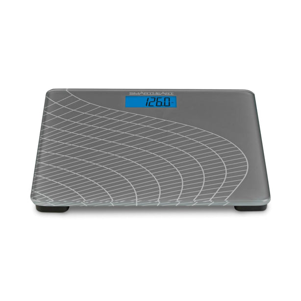 Veridian Healthcare LLC Scales: Smartheart Talking Digital Weight Scale, 2/bx 19-103 - 4.0 Each