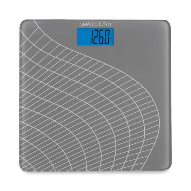 Veridian Healthcare LLC Scales: Smartheart Talking Digital Weight Scale, 2/bx 19-103 - 4.0 Each