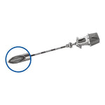 Avid Medical Avid Quincke Spinal Needles RMPS2206 - 10.0 Each - MDL-VIDRMPS2206