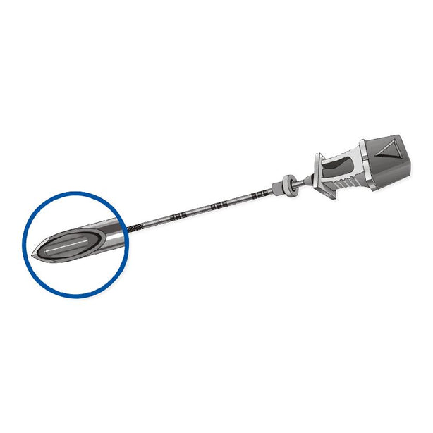 Avid Medical Avid Quincke Spinal Needles RMPS2206 - 10.0 Each - MDL-VIDRMPS2206