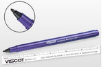 Viscot Medical LLC Traditional Ink Sterile Skin Markers 1437SR-100 - 1.0 Each - MDL-VIS1437SR100H