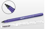 Viscot Medical LLC Traditional Ink Sterile Skin Markers 1437SR-100 - 100.0 Each - MDL-VIS1437SR100