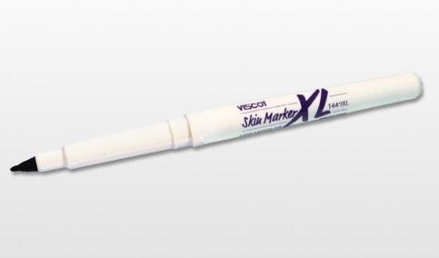 VISCOT MEDICAL LLC XL Prep Nonsterile Resistant Ink Markers 1447XL-50 50 Each - MDL-VIS1447XL50