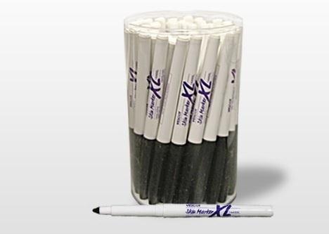 VISCOT MEDICAL LLC XL Prep Nonsterile Resistant Ink Markers 1449XL-50 50 Each - MDL-VIS1449XL50