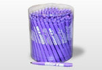 VISCOT MEDICAL LLC XL Prep-Resistant Ink Minimarkers 1450XL-1000 1 Each - MDL-VIS1450XL100H