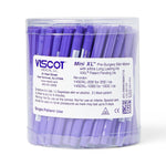 VISCOT MEDICAL LLC XL Prep-Resistant Ink Minimarkers 1450XL-1000 100 Each - MDL-VIS1450XL100Z