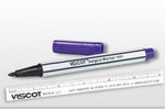 Viscot Medical LLC Traditional Ink Sterile Skin Markers 1451SR-100 - 100.0 Each - MDL-VIS1451SR100
