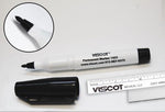 Waterproof Permanent Ink Markers - 1453SRL9-100 - 100 Each - MDL-VIS1453SRL9