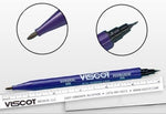 Viscot Sterile Dual Tip Skin Markers - 1422SRL9-100 - 1 Each - MDL-VIS22SRL9100H
