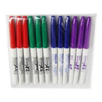 Viscot Medical LLC XL Colors Prep-Resistant Ink Surgical Skin Markers 1447XLMC-12 12.0 Each-MDL-VIS447XLMC12