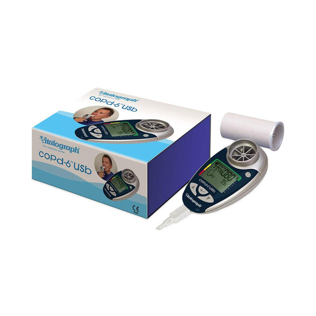 Vitalograph Inc Vitalograph COPD Screening Device 40451 - 1.0 Each
