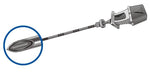 Avid Medical Avid Quincke Spinal Needles RMPS1803 - 10.0 Each - MDL-VIVRMPS1803