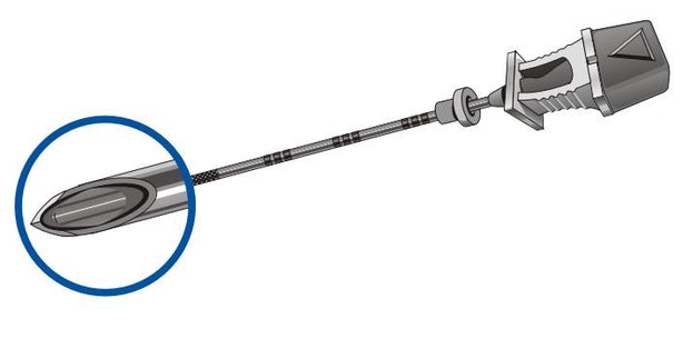 Avid Medical Avid Quincke Spinal Needles RMPS1803 - 10.0 Each - MDL-VIVRMPS1803