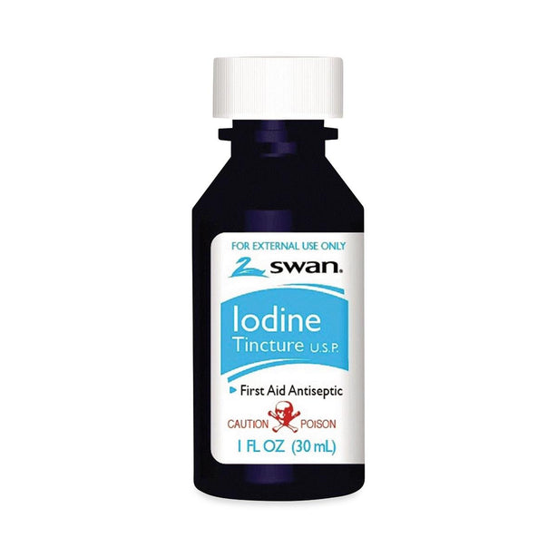 Vi-Jon Inc Iodine Tincture 1000000098 - 72.0 Each