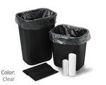 Trash Liner Waste Bags - 1290R - 250 Each - MDL-VLL1290R