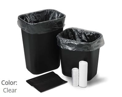 Trash Liner Waste Bags - 1290R - 250 Each - MDL-VLL1290R