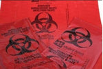 Inteplast Group Ltd Inteplast Red Biohazard Bags 2202 - 100.0 Each - MDL-VLL2202