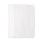 Inteplast Medical Equipment/Cart Dust Disposable Cart Cover, Polyethylene, Clear, 38" x 26" x 48" - 48-07 - 50 Each
