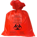 Inteplast Autoclave Biohazard Waste Bags - 5025.F - 1 Each - MDL-VLL5025FH