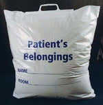 Patient Belongings Bags with Drawstring - 50-53 - 250 Each - MDL-VLL5053