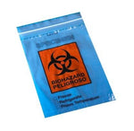 Inteplast Group Ltd Pitt Plastics Zip Closure Bags 5187 - 1000.0 Each