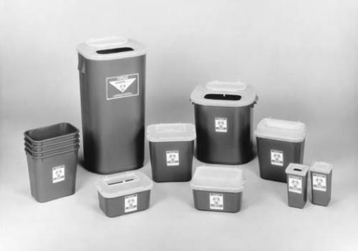 Inteplast Group Ltd Inteplast Sharps Containers 8706 - 12.0 Each