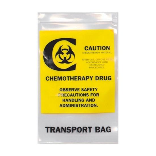 Inteplast Group Ltd Inteplast Chemotherapy Transport Bags 9218 - 250.0 Each