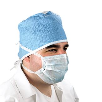 Inteplast Group Ltd Inteplast Surgical Caps 99909 - 500.0 Each