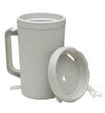 INTEPLAST GROUP LTD Inteplast Group Bedside Pitchers and Carafes H208-08 24 Each - MDL-VLLH20808