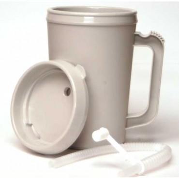 INTEPLAST GROUP LTD Inteplast Group Bedside Pitchers and Carafes H208-11 24 Each - MDL-VLLH20811