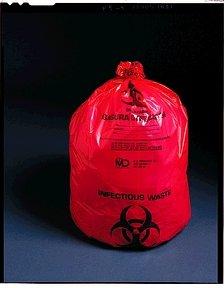 Inteplast Group Ltd Inteplast Infectious Waste Bags R109 - 150.0 Each