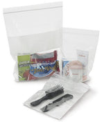 Inteplast Lab Guard Specimen Bag, Double-Zip Closure, 6" x 9" - VSBL2X69B5 - 1000 Each