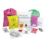 Inteplast Group Ltd Clear Zip Closure Bags Z4.1215 - 1000.0 Each
