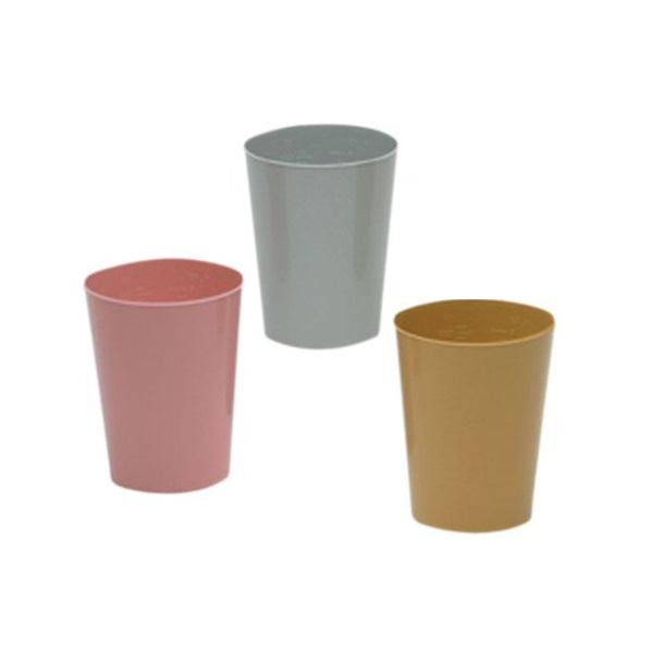 Inteplast Autoclavable Tumbler, 9 oz., Blue - 120 - 24 Each
