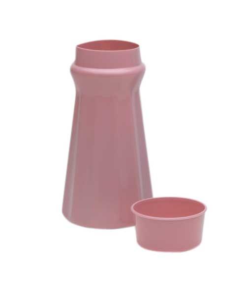 INTEPLAST GROUP LTD Inteplast Group Bedside Pitchers and Carafes 16112 12 Each - MDL-VLR16112