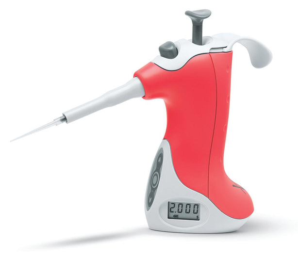 VISTALAB TECHNOLOGIES INC Quick-Set Digital Volume Adjust Ovation Pipette 1057-0002 1 Each - MDL-VLT10570002