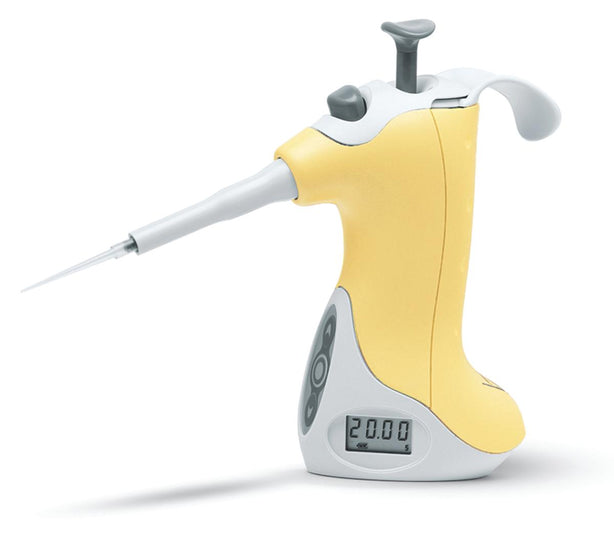 VISTALAB TECHNOLOGIES INC Quick-Set Digital Volume Adjust Ovation Pipette 1057-0020 1 Each - MDL-VLT10570020