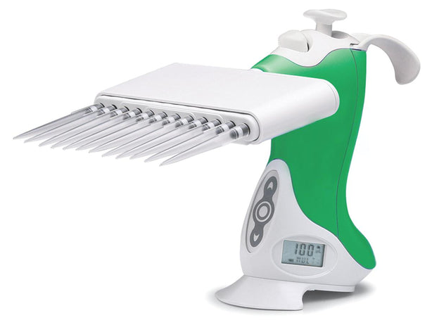 VISTALAB TECHNOLOGIES INC Electronic 12 channel Ovation Pipette 1060-0125 1 Each-MDL-VLT10600125