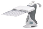 VISTALAB TECHNOLOGIES Electronic 12 channel Pipette,Ovation E12 Multichnl 25.0-850UL - 1060-0850 - 1 Each