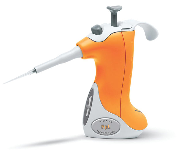 Fixed (F1 and F2) Pipette, Ovation FIX Volume 1 Strok 10UL - 1157-0010 - 1 Each