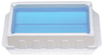 Vistalab Technologies Inc Reagent Reservoir 3054-1000 - 100.0 Each - MDL-VLT30541000